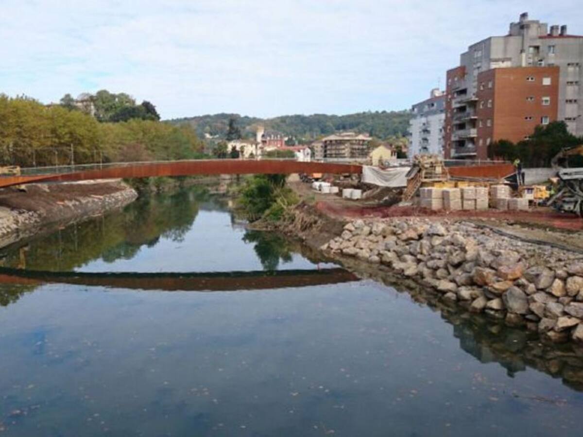 El Ayuntamiento aprueba un convenio contra las inundaciones del Urumea