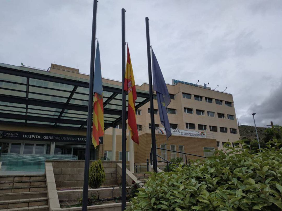 Hospital Gral. Universitario de Elda &quot;Virgen de la Salud&quot;