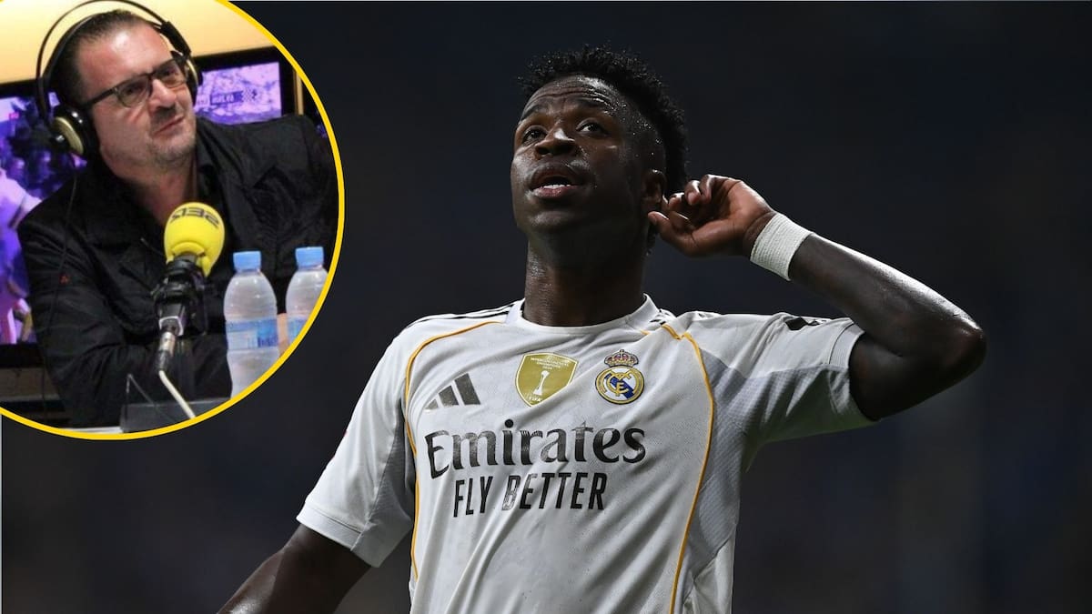 Mijatović señala el cambio de estatus de Vinícius en el nuevo Real Madrid: "A Xabi no le importa mucho lo que ha hecho hasta ahora"