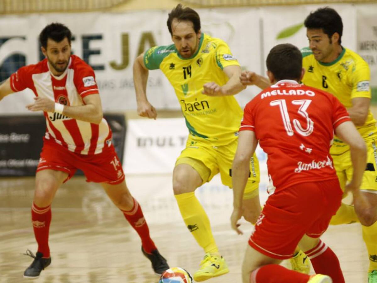 Punto trabajado pero inútil del Jimbee en La Salobreja