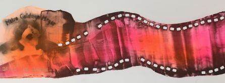 Boceto del Premio Especial Comarcal Pepe Miralles.