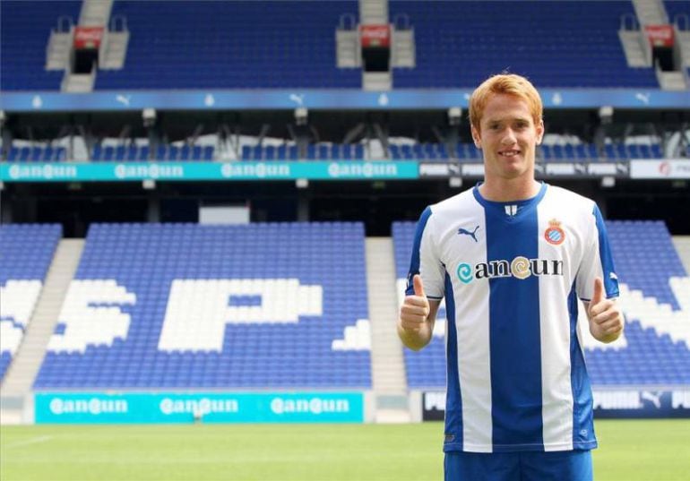 Álex Fernández reforzará el centro del campo del Elche C.F.