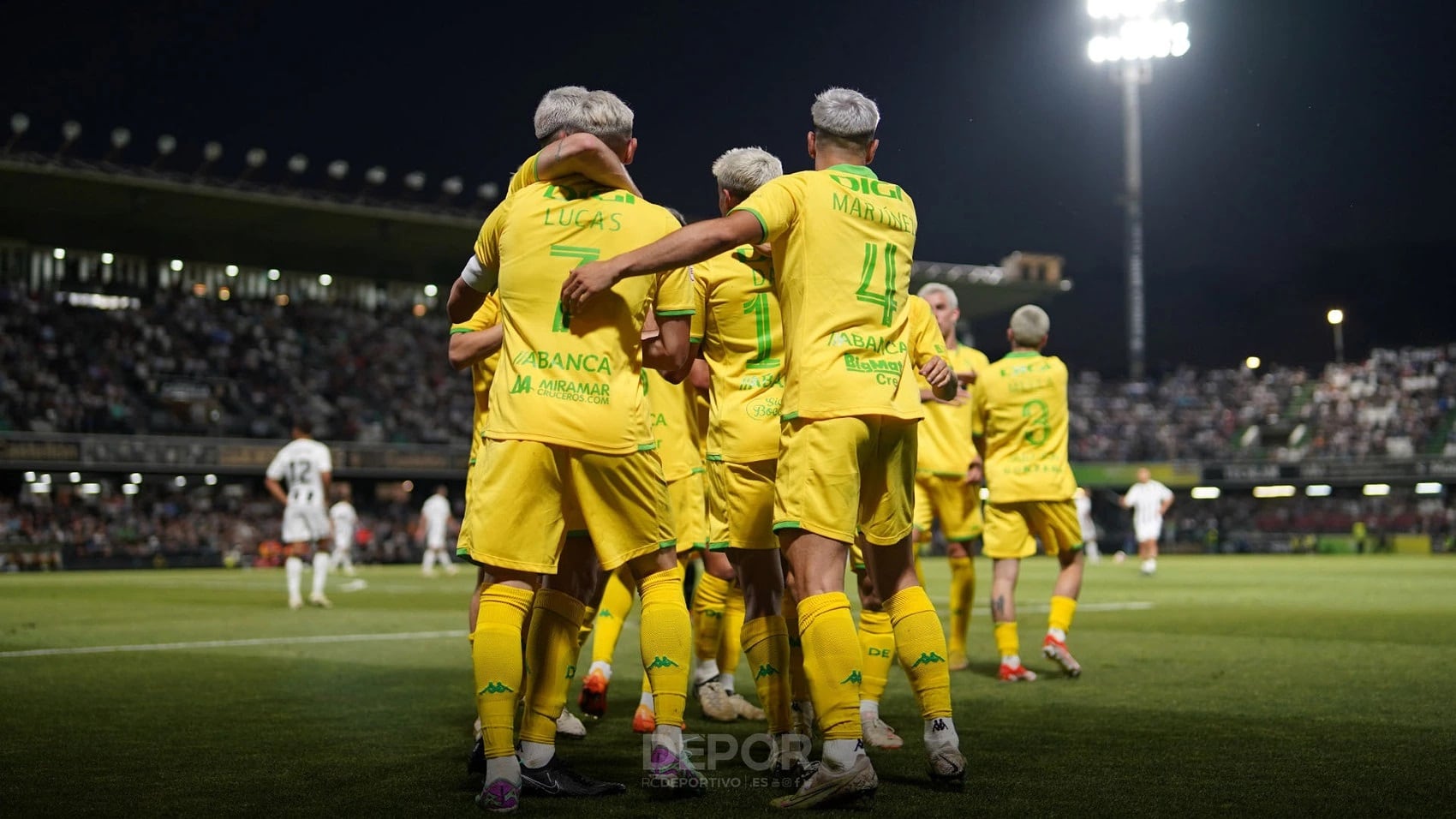 El Deportivo, en Castalia