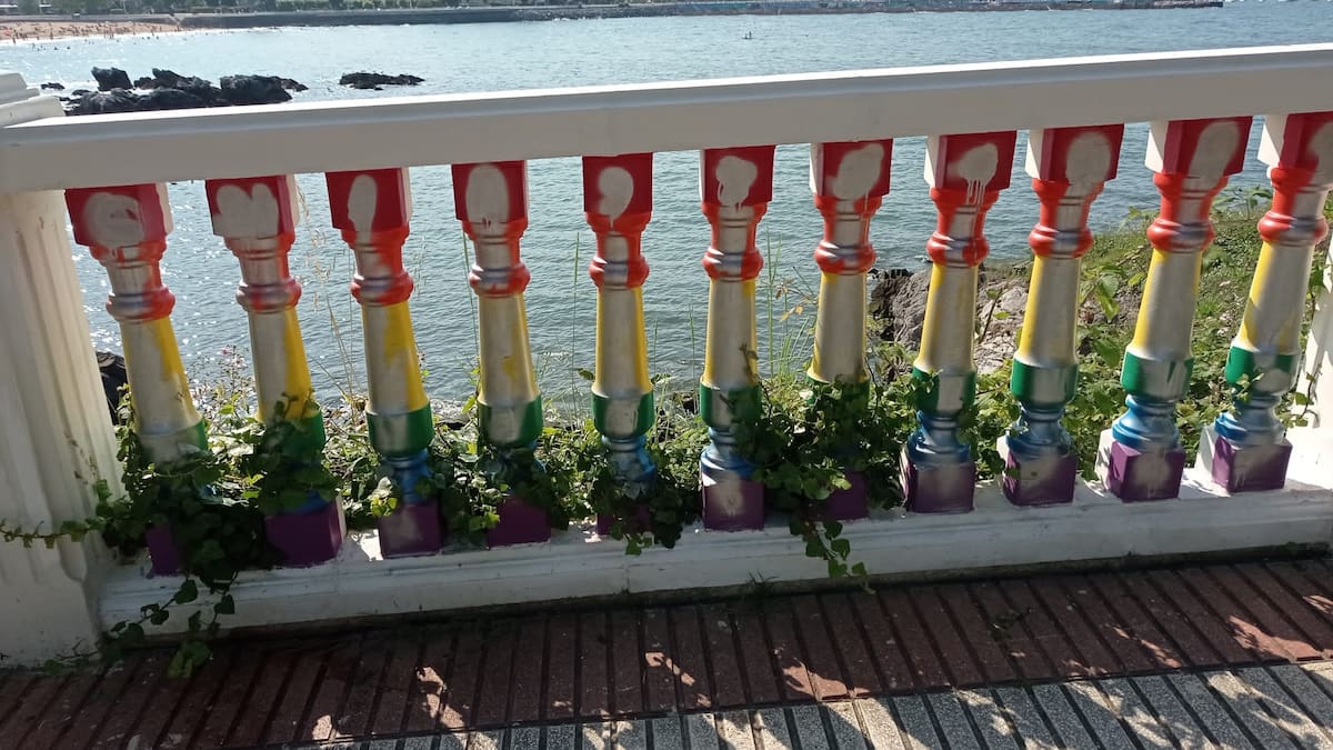 LGTBIfobia. Leticia Mejías, concejal en Castro Urdiales