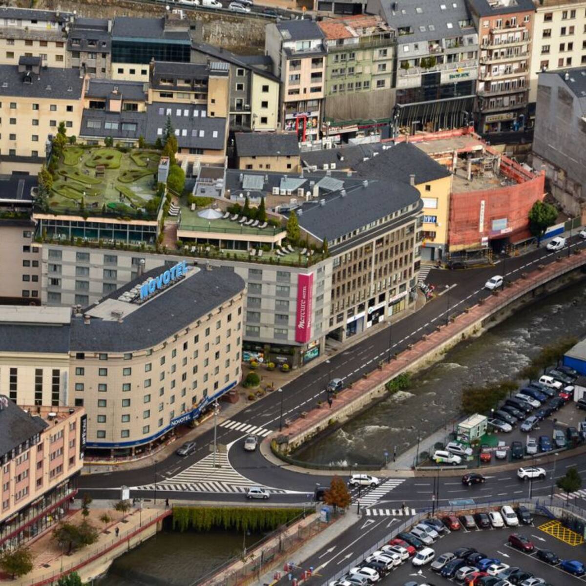 Les pernoctacions del 2023 assoleixen un nou rècord fins els 11,7 milions