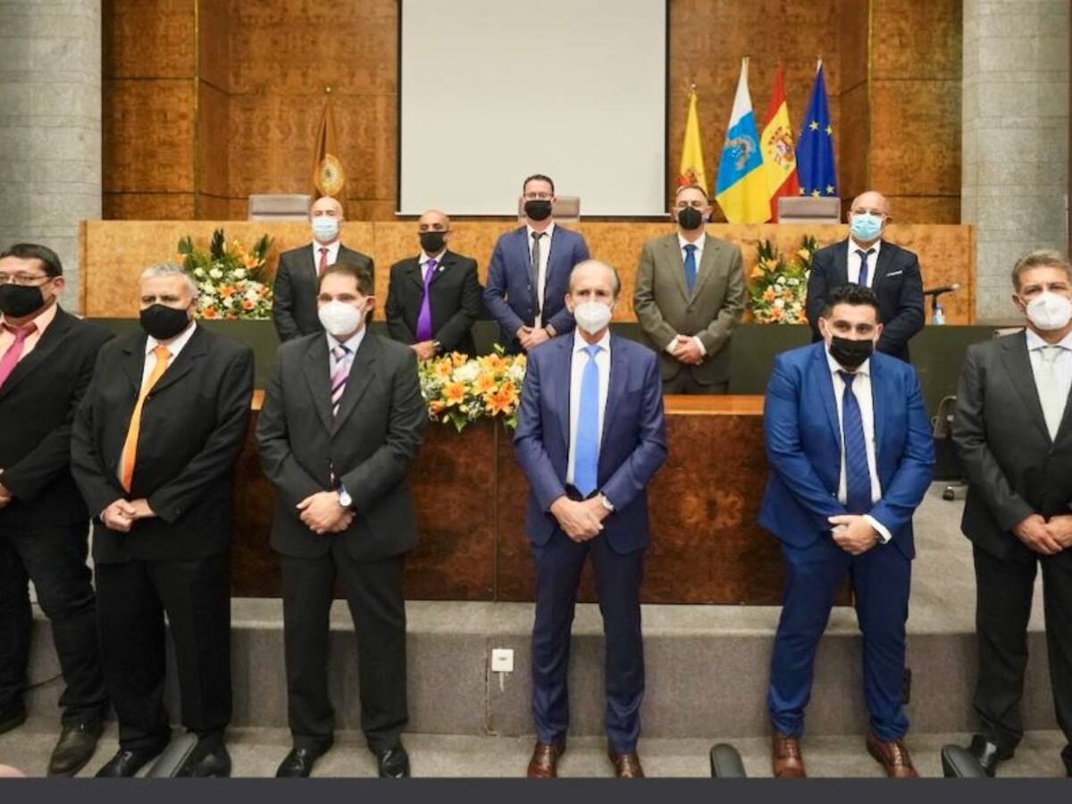 Francisco Rivero con las horas contadas en la Federación de Lucha Canaria