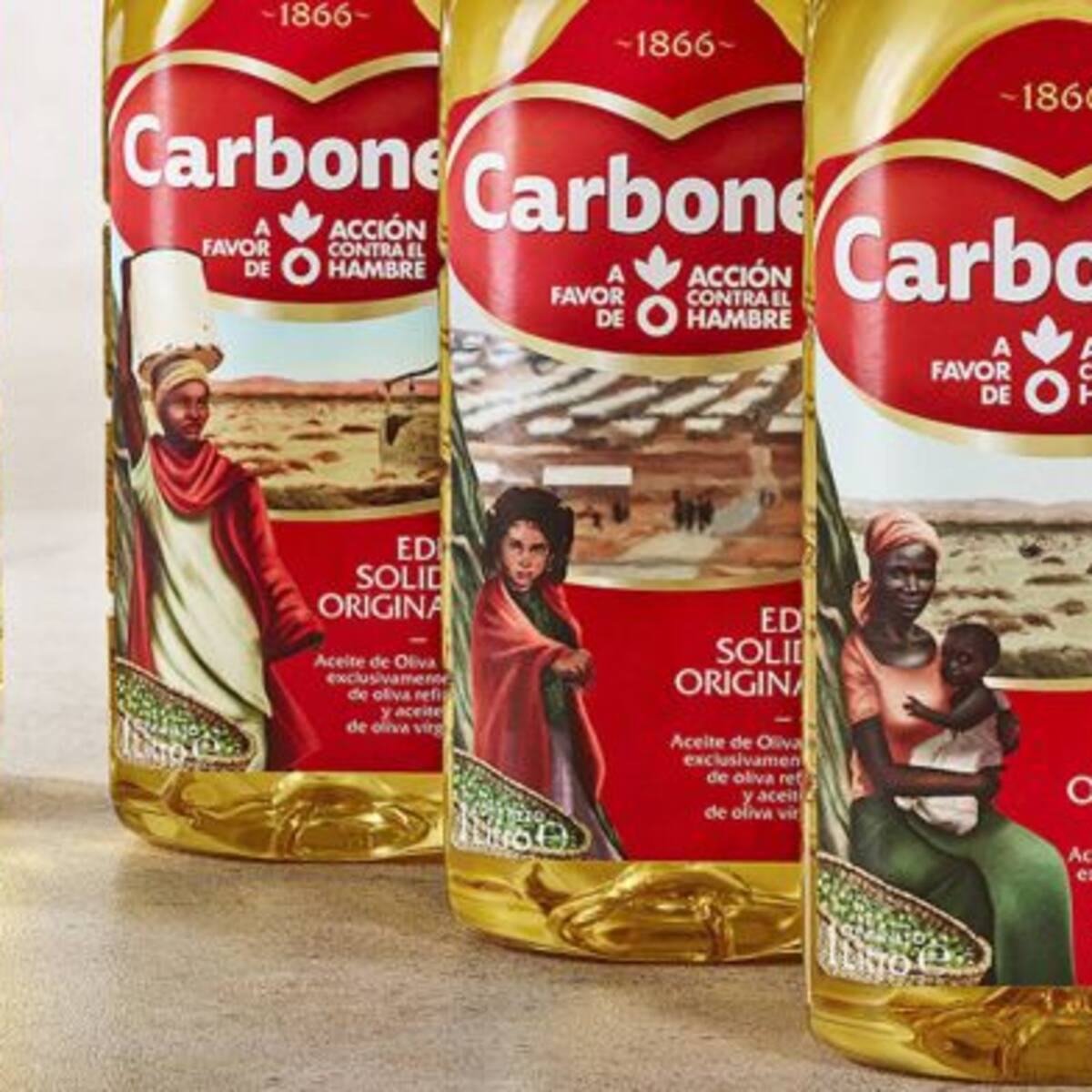 Carbonell contra la desnutrición