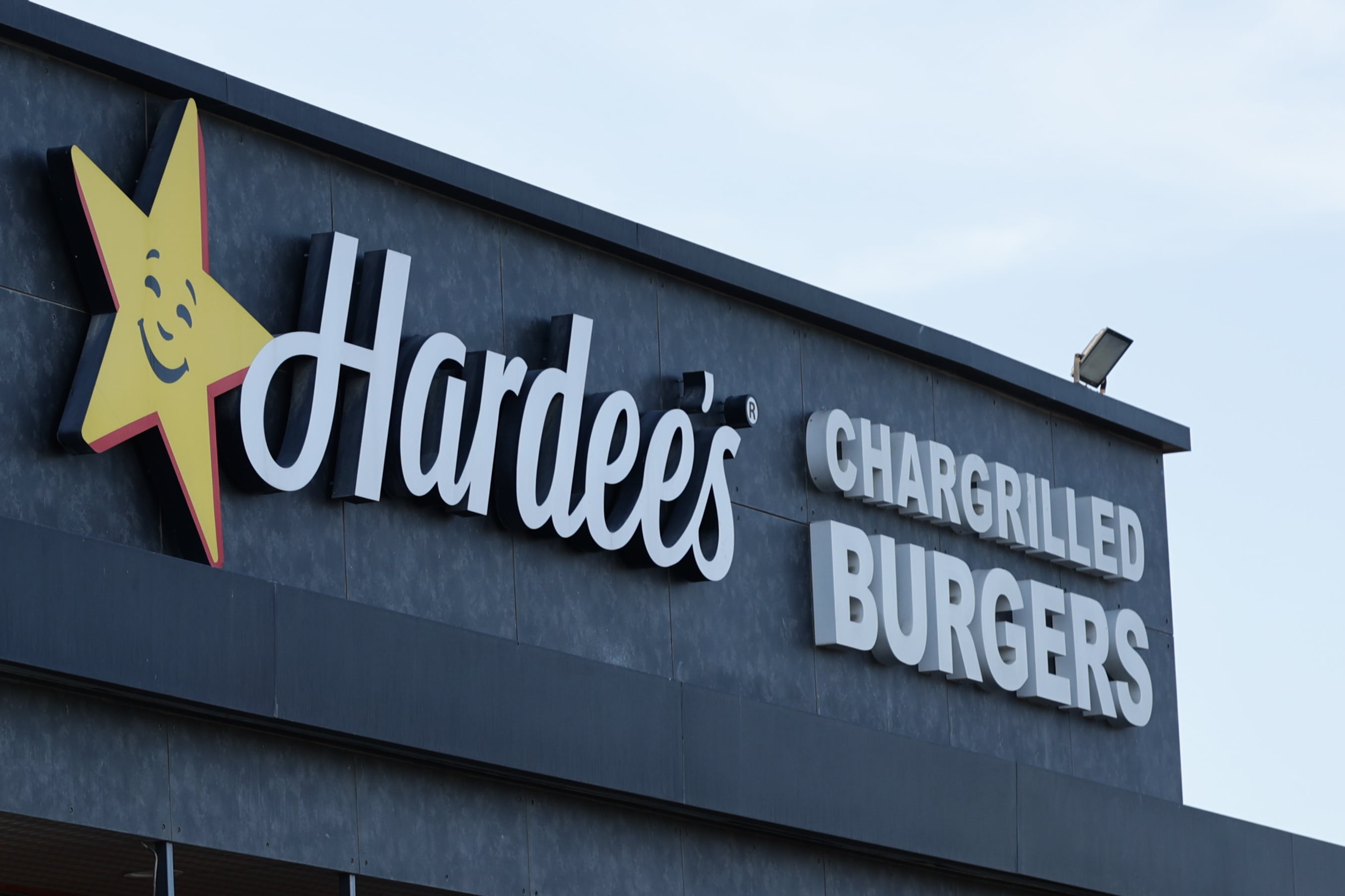 Restaurante Hardee's