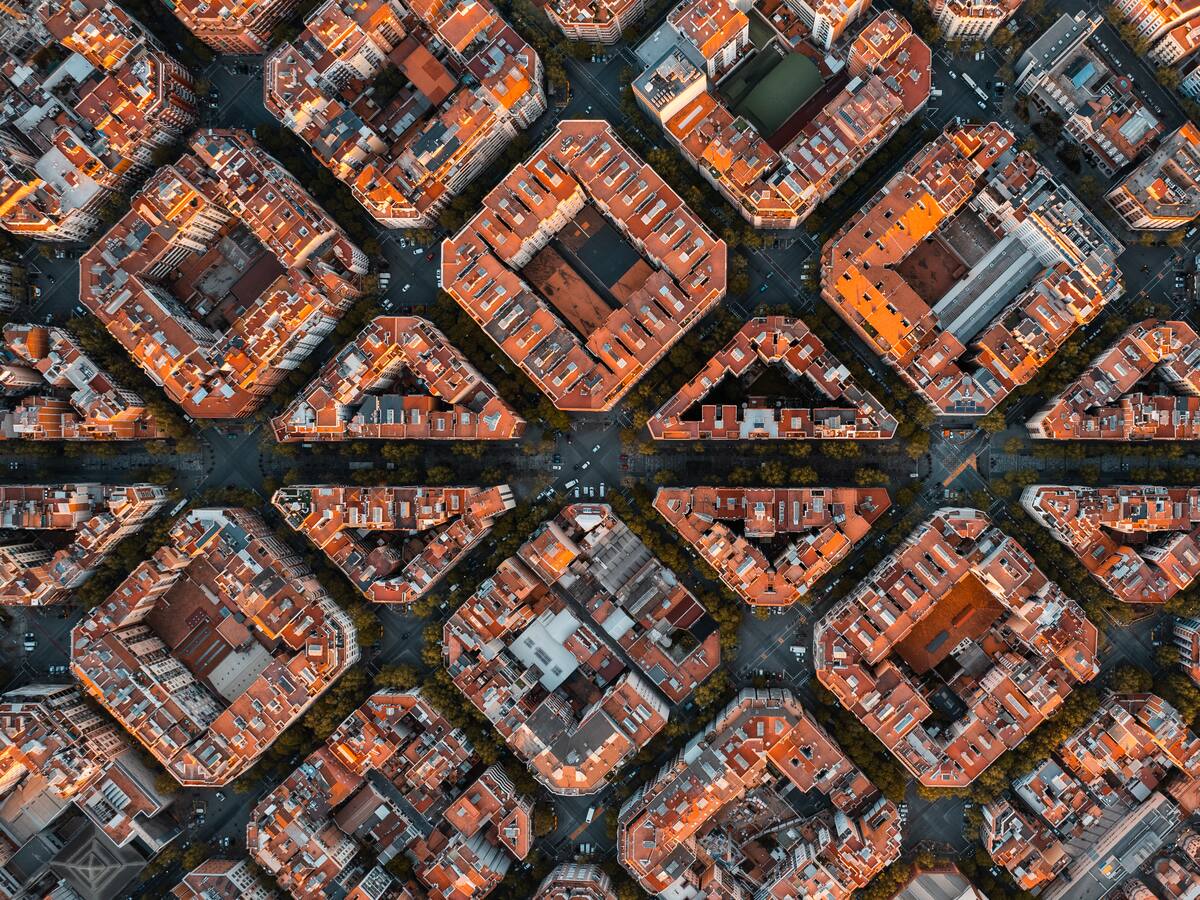 L'Eixample de Barcelona, lloc de troballes macabres en contenidors