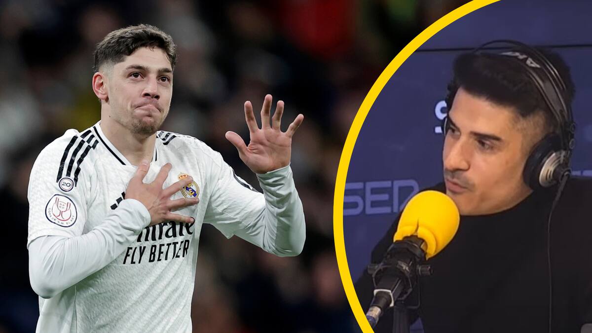 Álvaro Benito, "optimista" con un Real Madrid que necesita mejorar: "Con este nivel va a ser difícil pelear por los grandes títulos"