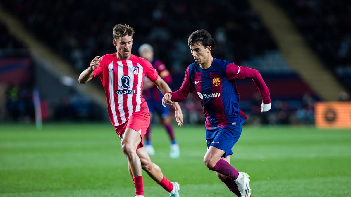 "João Félix regresa como se fue": las dos similitudes del portugués en el ATleti y en el Barça