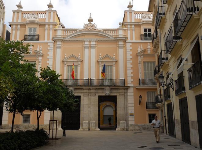 Museo de la Ciudad, espacio que albergará a Venus y Apolo de Ponzanelli en unos días