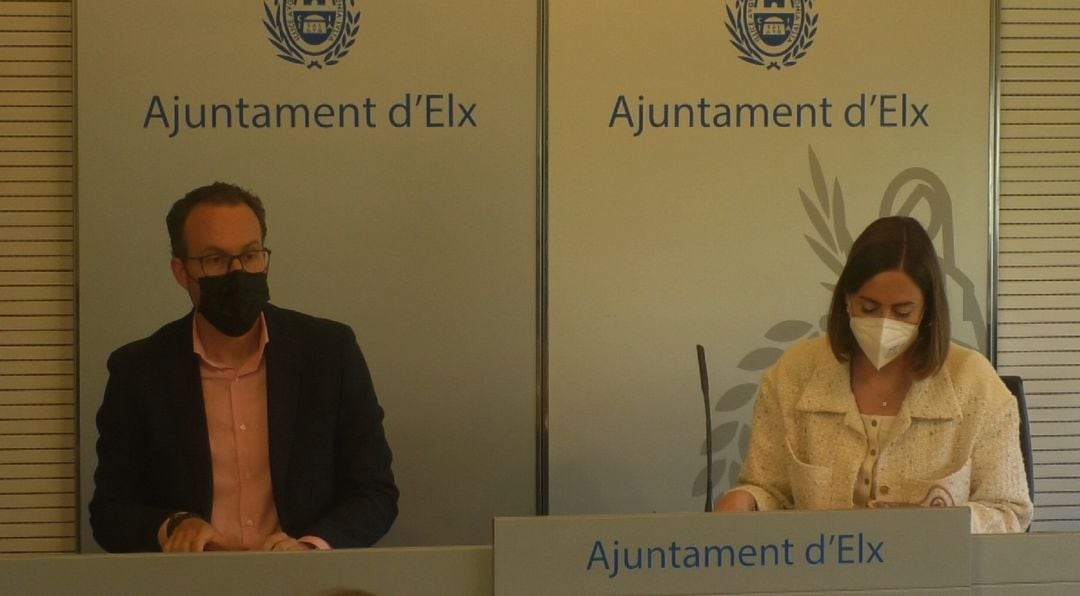 Héctor Díez y Esther Díez 