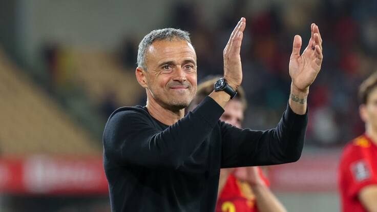 Luis Enrique no ha querido escuchar ofertas de grandes clubes europeos que han preguntado por él