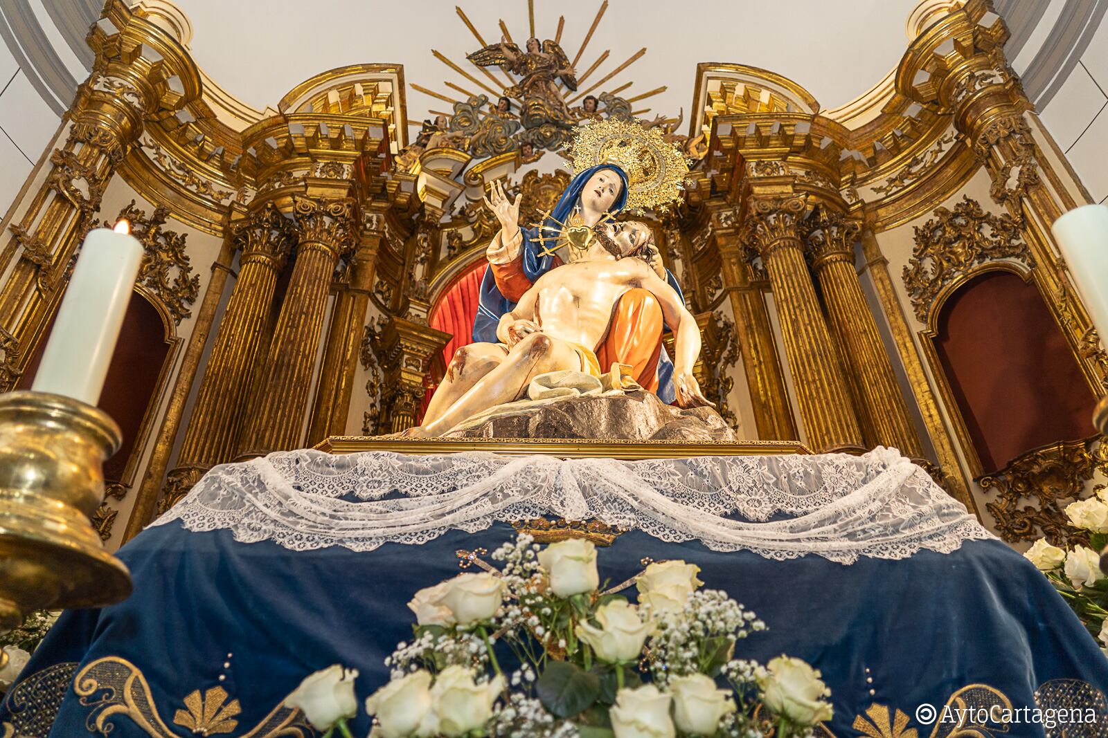 Virgen de la Caridad