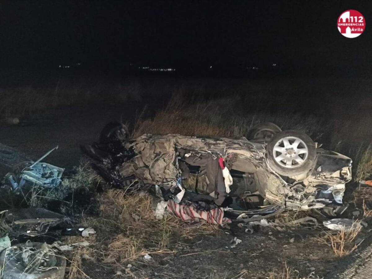 Muere un hombre de 29 años tras chocar contra un camión