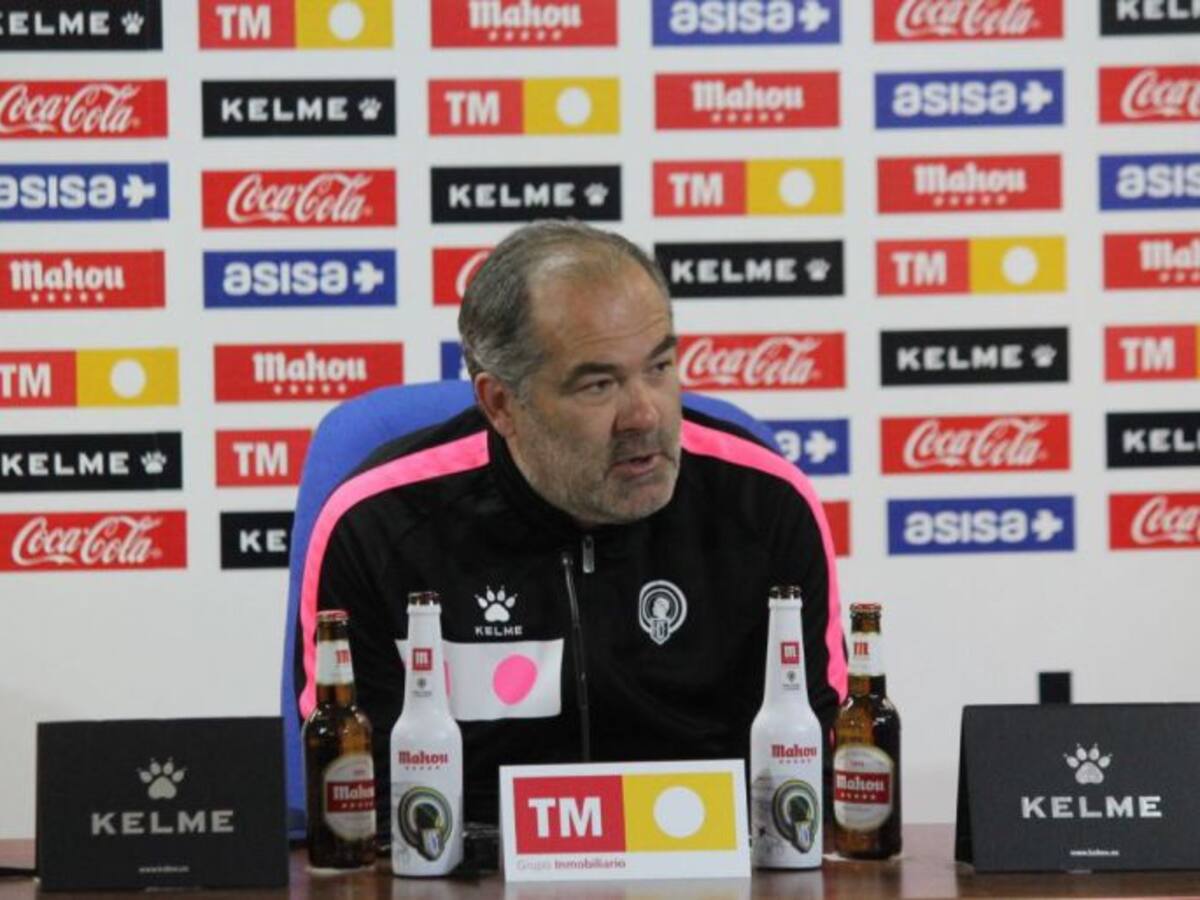 Visnjic: “Hay muchos partidos entre rivales directos y podemos estar ahí”