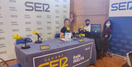 Hoy por Hoy Huelva en directo desde el Foro Iberamericano de La Rábida (Huelva) con motivo de FITUR 2021