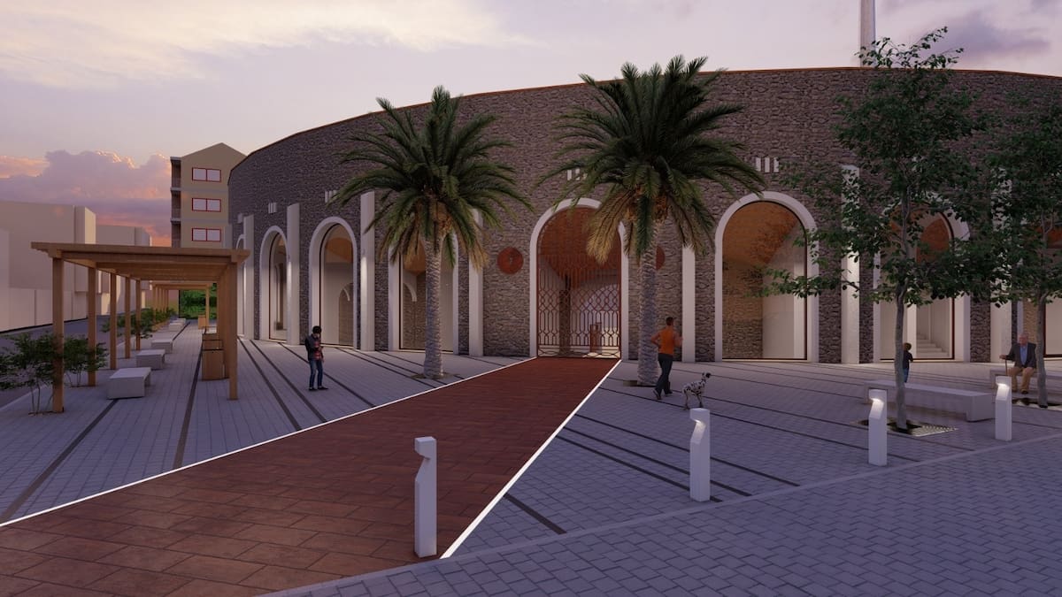 Elda iniciará de forma inminente la remodelación de la Plaza de Toros