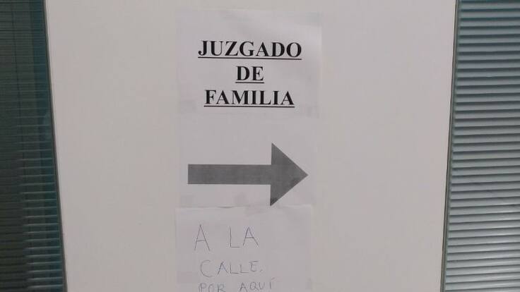 Reportaje Ciudad de la Justicia