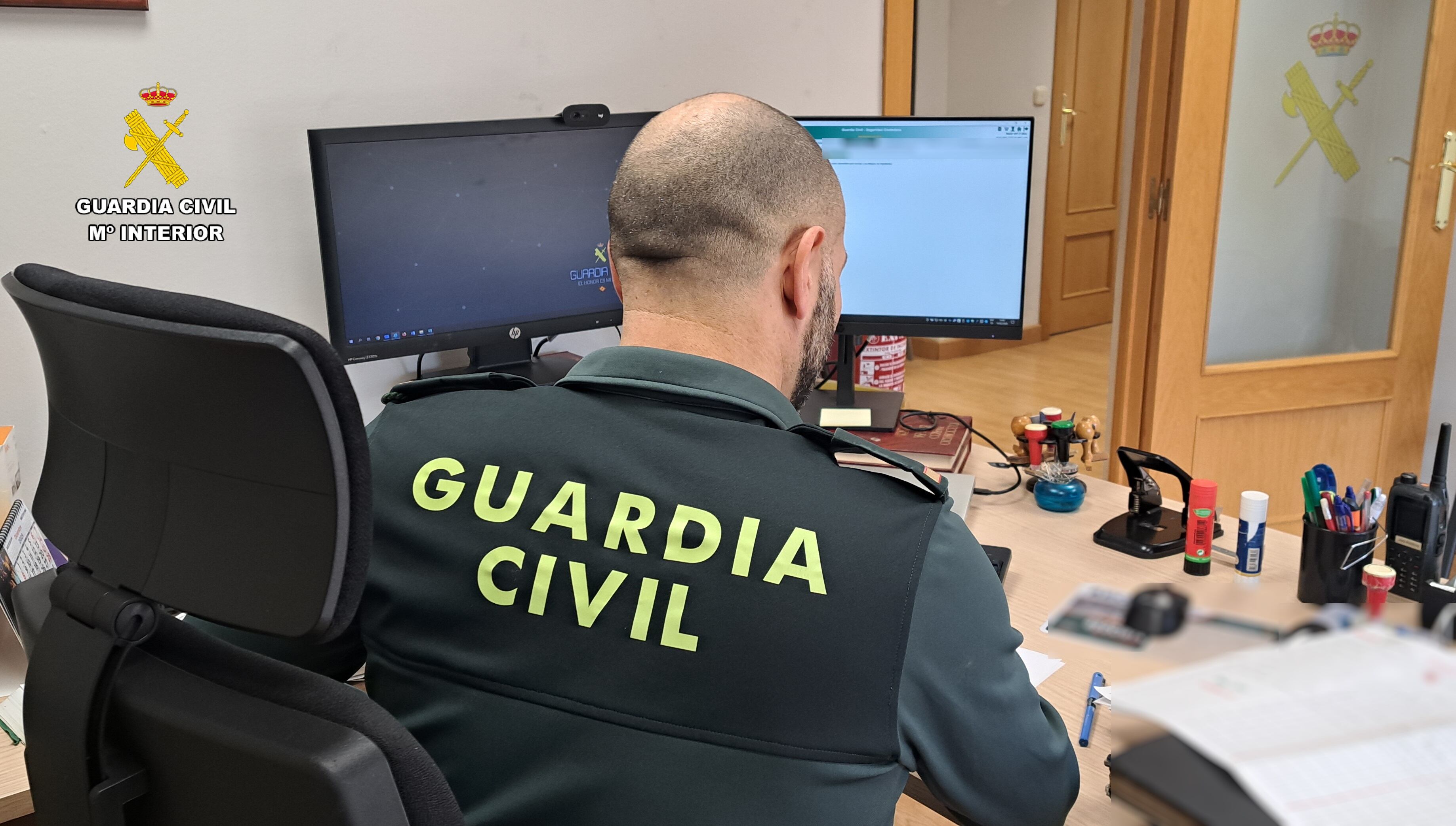 Guardia Civil Palencia