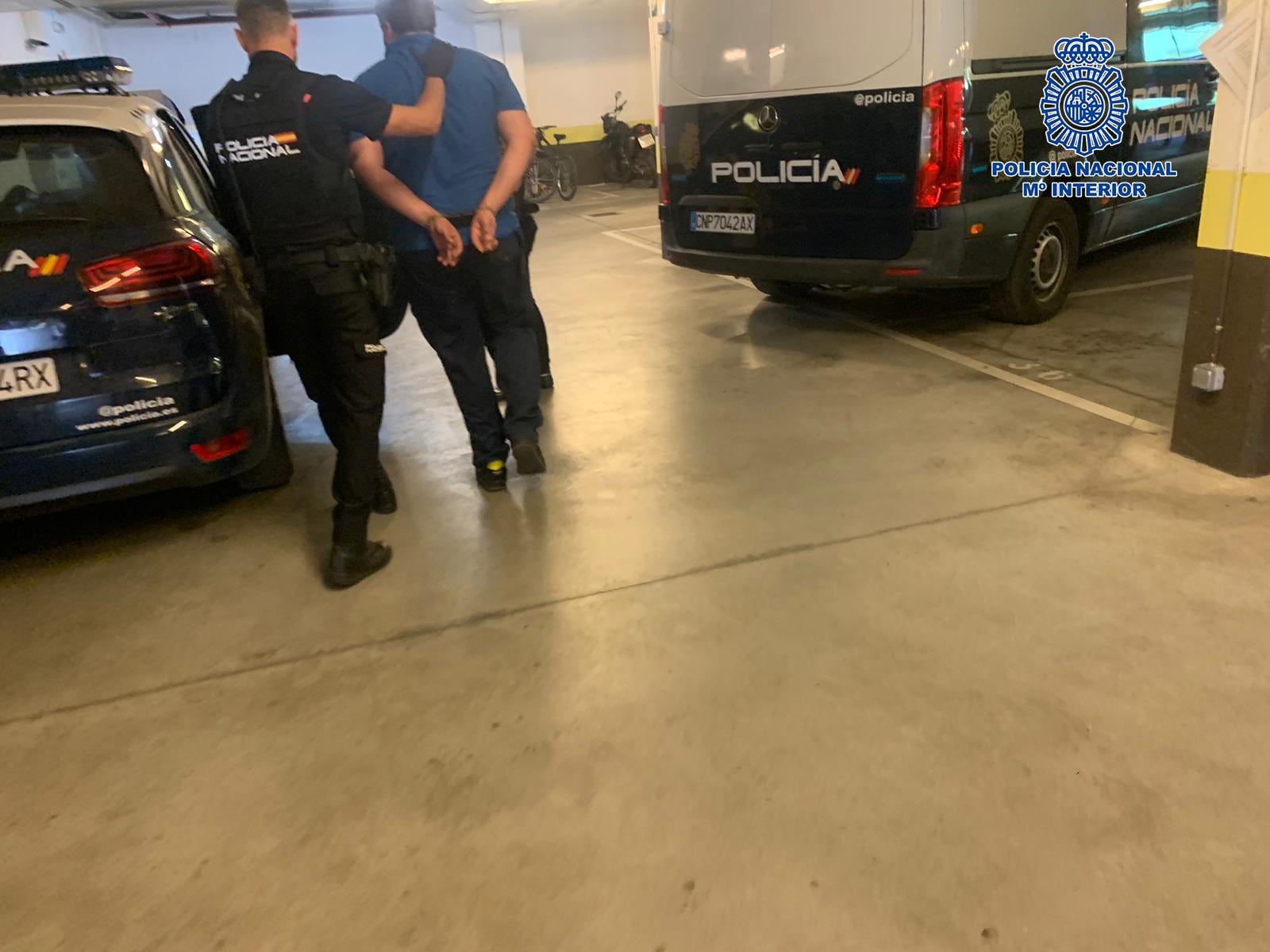 Ingresa en prisión el cabecilla de una trama que atracó una empresa riojana y se llevó 50.000 euros