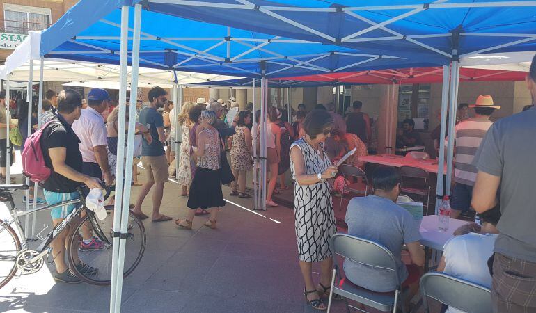 A través de la Pregunta Ciudadana los vecinos puntuan la gestión de sus representantes políticos para poder mejorarla