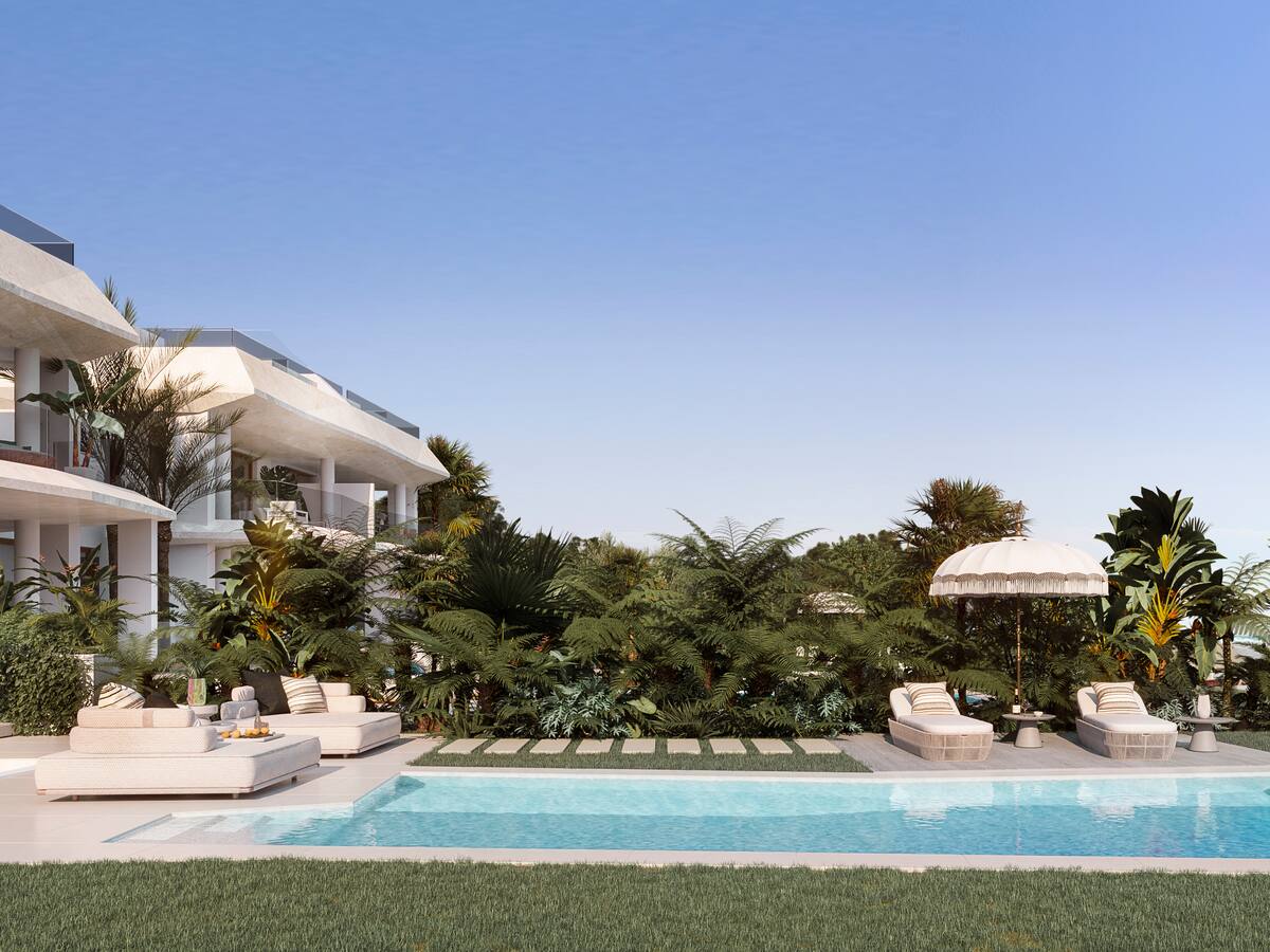 Marbella vende una mansión a pie de playa valorada en 6,5 millones de euros