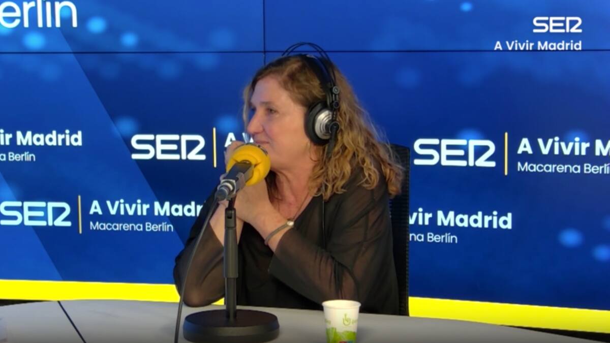 Ana Wagener: "Me gusta trabajar en ligas grandes donde yo me sienta pequeña; para aprender. Por eso me vine a Madrid"