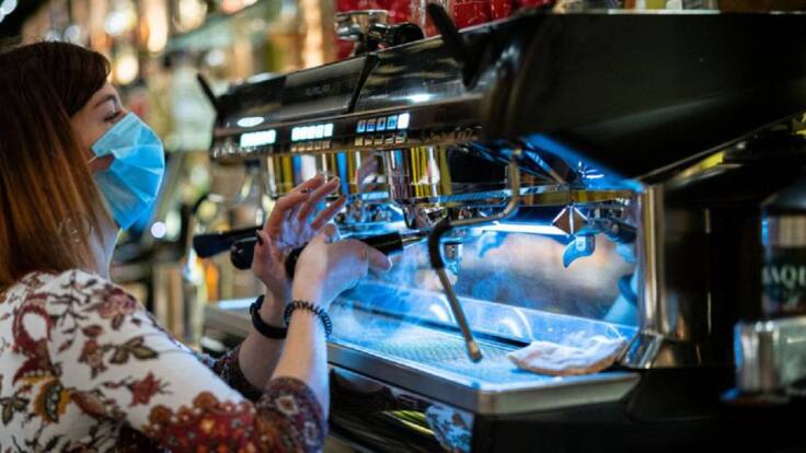 Yaissel Sánchez (UGT) y Francisco García (CCOO) en Hoy por Hoy Alicante (04/01/2022)