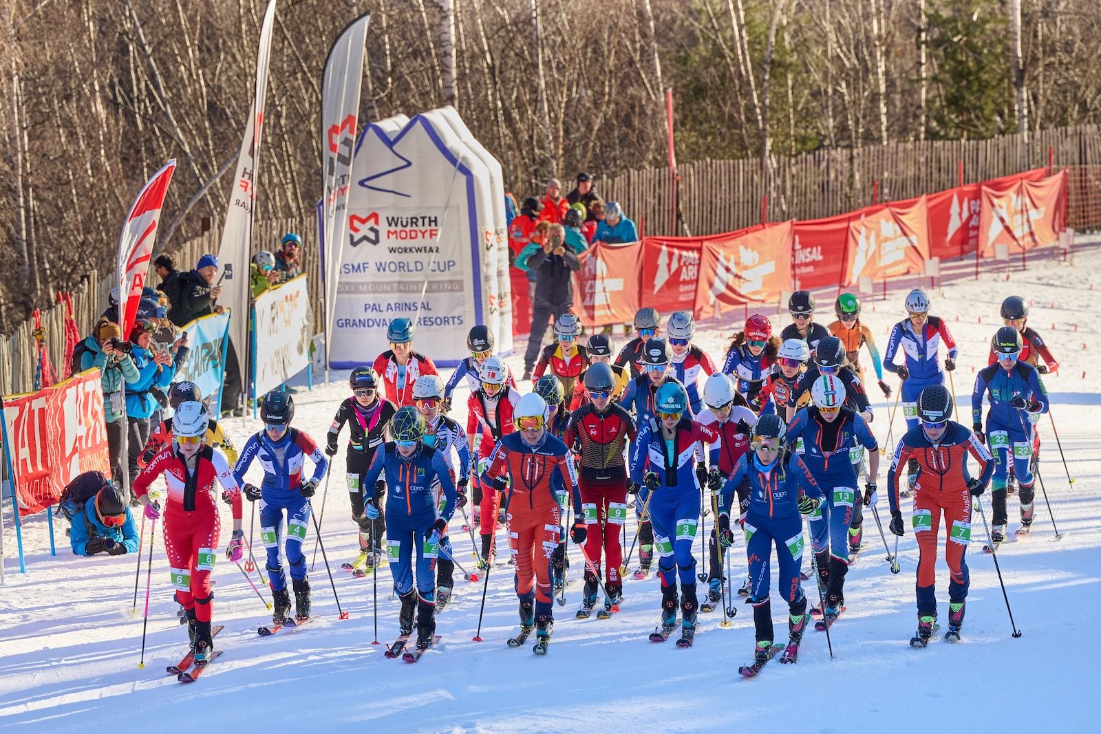 Edició del 2024 de la Copa del Món ISMF Comapedrosa Andorra