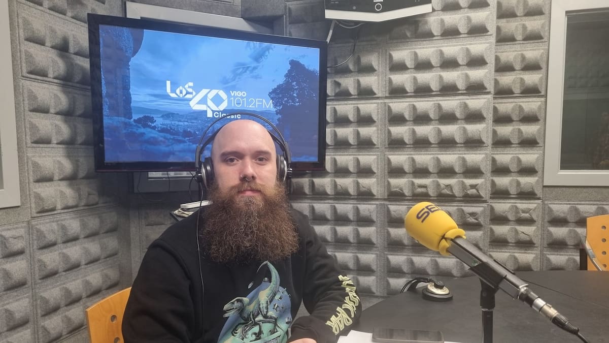 Entrevista a Bruno Álvarez, conocido como historiador de cabeceira en Instagram