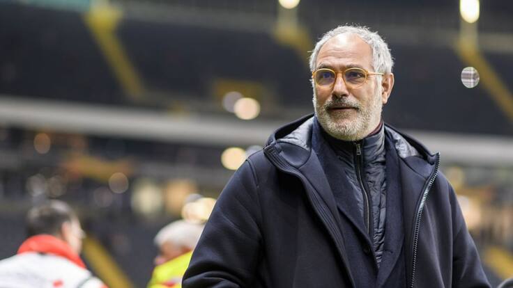 Entrevista a Andoni Zubizarreta al 'Què t'hi Jugues!'