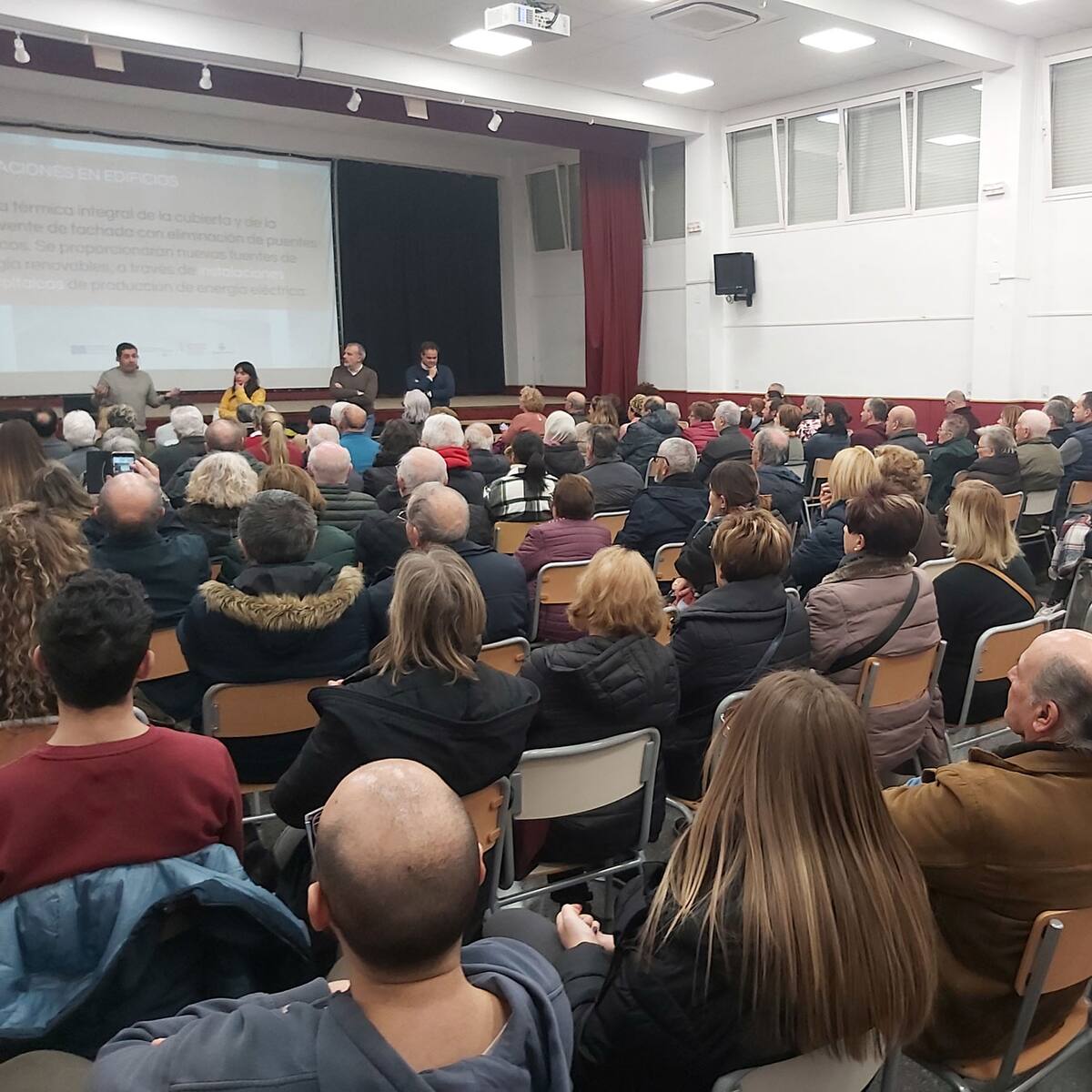 Los barrios de la Font Dolça y Sagrado Corazón recibirán 27.000 euros por vecino para su reurbanización y mejora energética