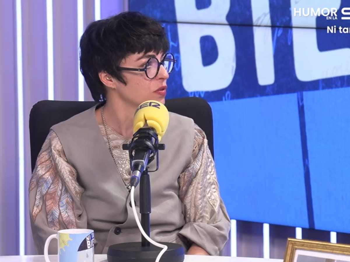 Natalia Moreno: "Soy una mujer de 46 años con una crisis como un piano y está bien decirlo"