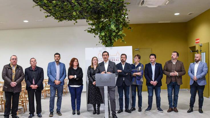 Jose Manuel Caballero anuncia voluntad de anticipar dinero de fondos europeos a la ciudadanía para rehablitación de viviendas