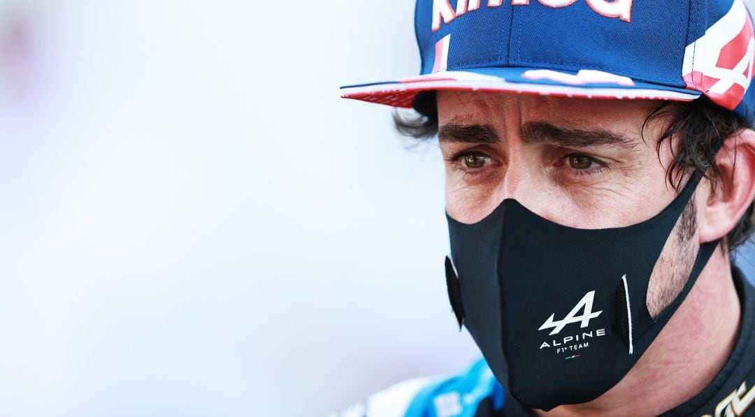 El piloto español Fernando Alonso.