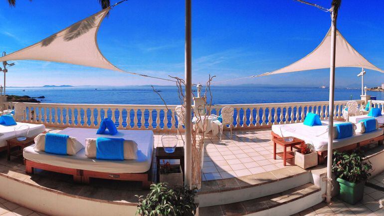 Els hotels de gamma alta han augmentat els últims anys a la Costa Brava.