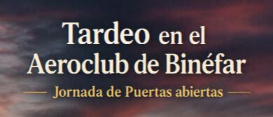 Tardeo Aeroclub Cartel