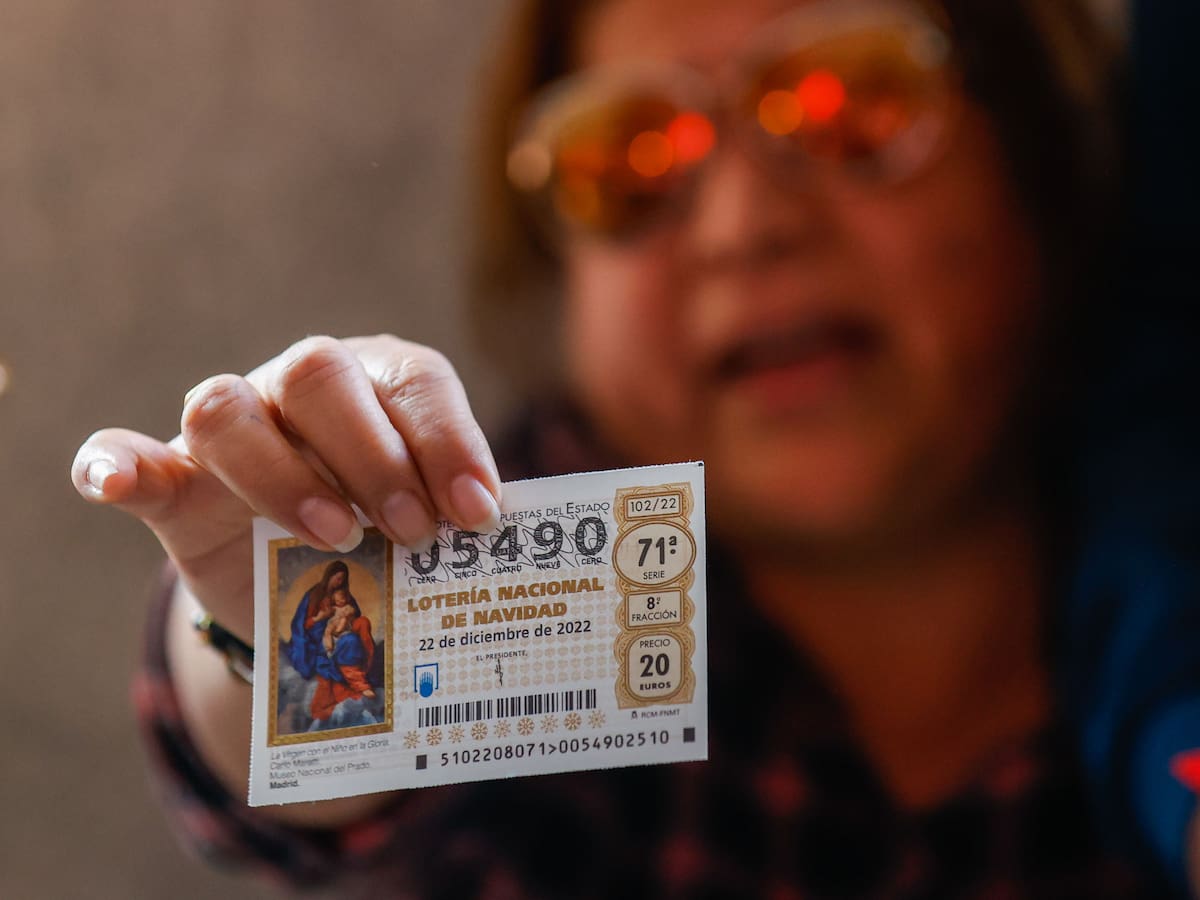 ¿Por qué hay "números feos" que resultan premiados?