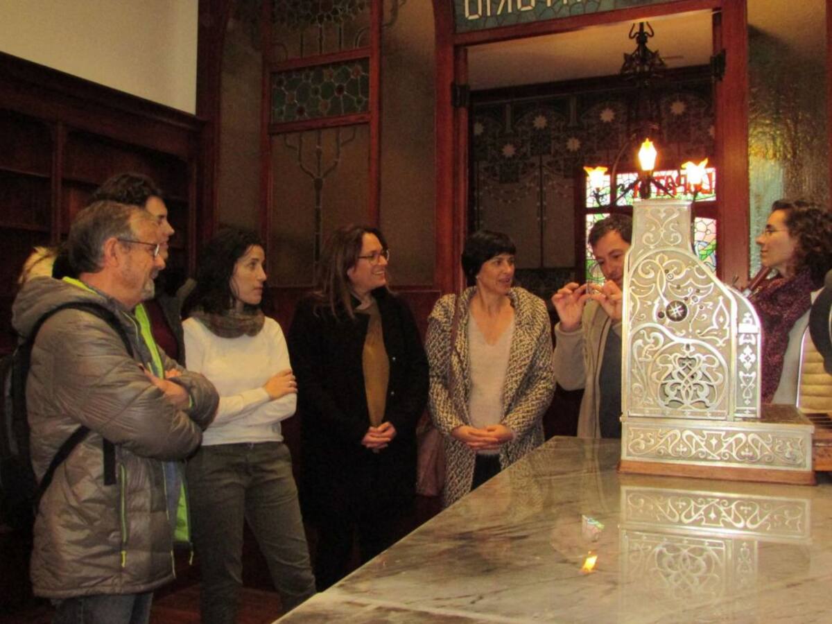 La Farmàcia Llabrés entra a la darrera fase de la seva rehabilitació