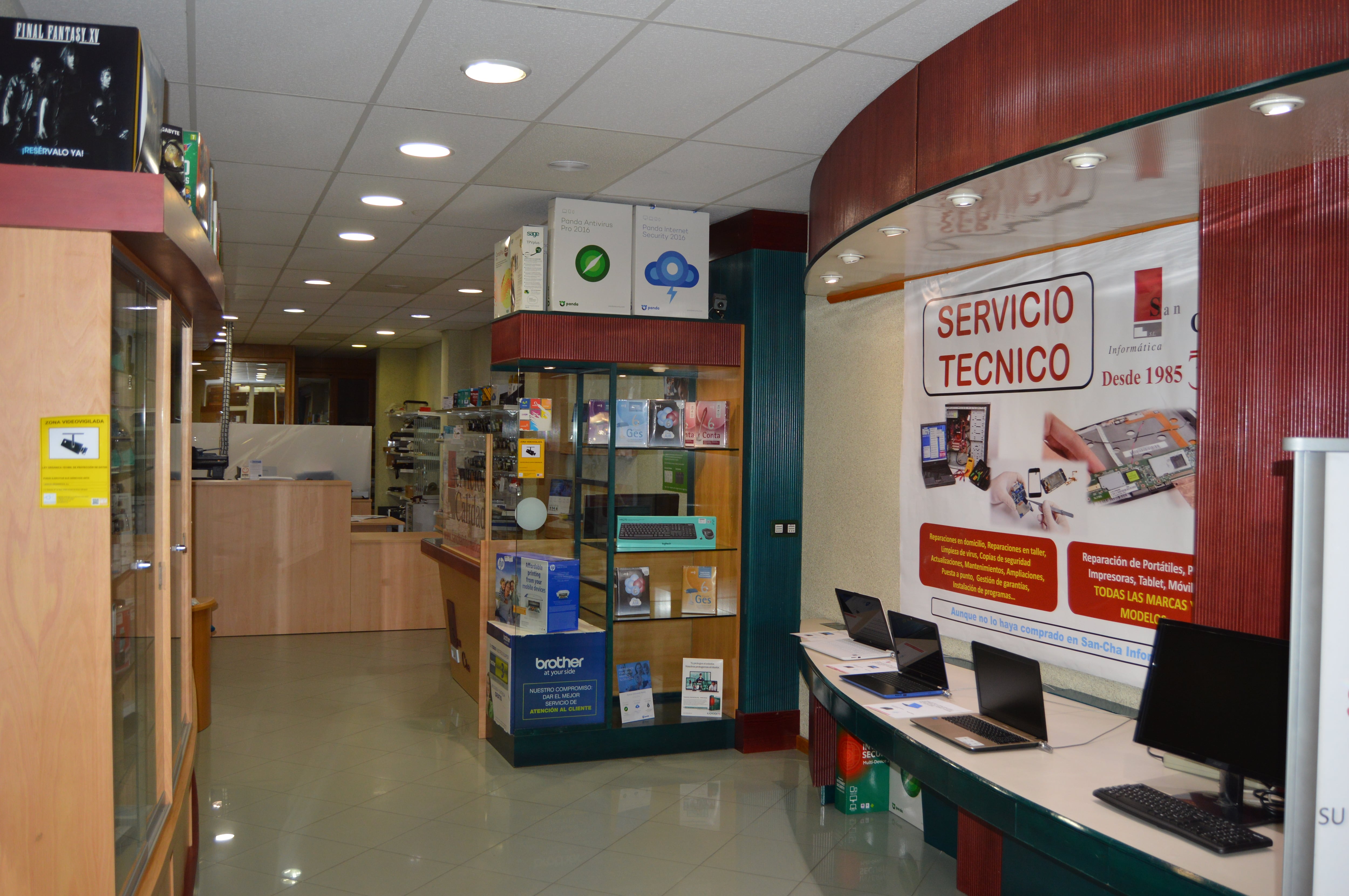 Instalaciones actuales