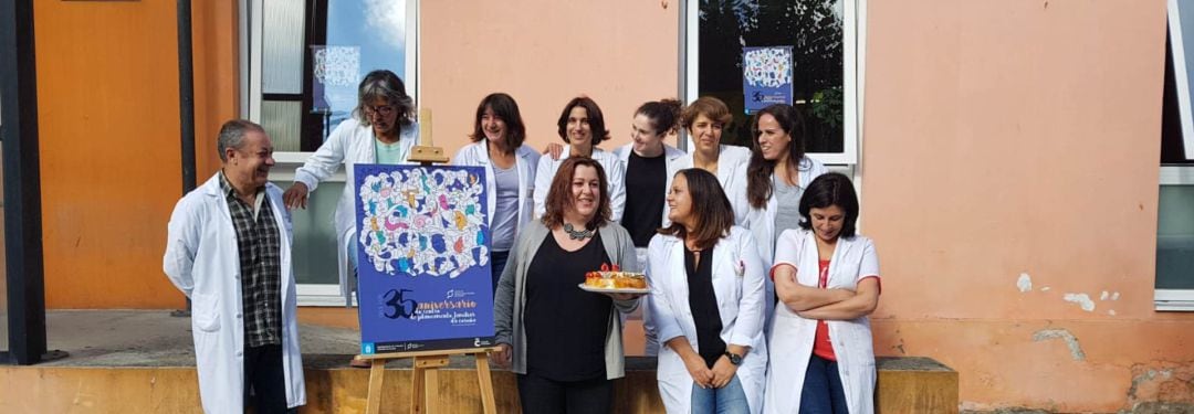 Aniversario del Centro de Orientación familiar de A Coruña