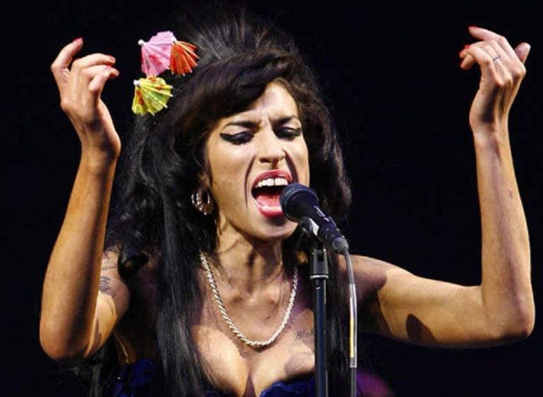 Para Sergio del Molino Amy Winehouse es un referente de la música del siglo XXI