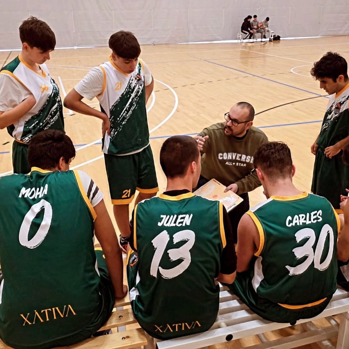 El trabajo devuelve al Nou Bàsquet Xàtiva a la pelea por el top 4