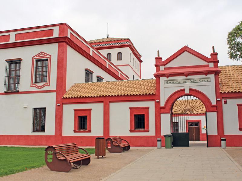 Hacienda de Santa Cruz (La Rinconada)