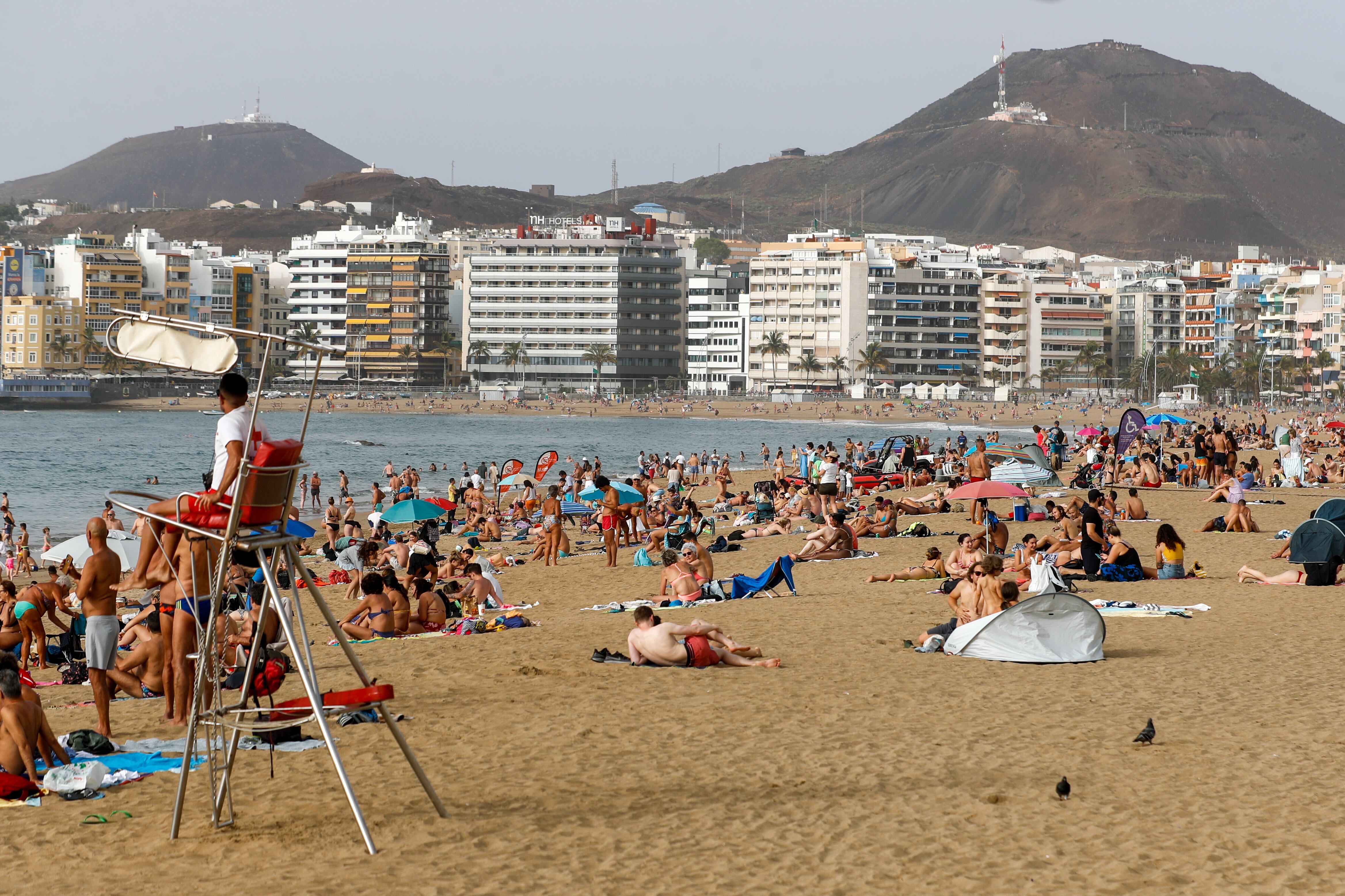 La AEMET prevee una Semana Sana agradable con temperaturas más altas de lo normal.