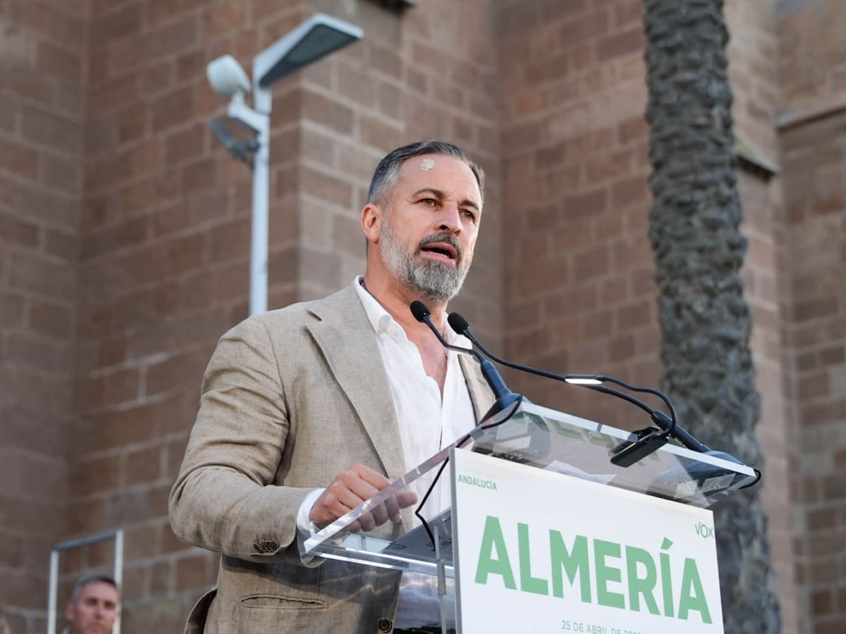 Lassalle: "La clase media, que era la que garantizaba la democracia, ya no existe"