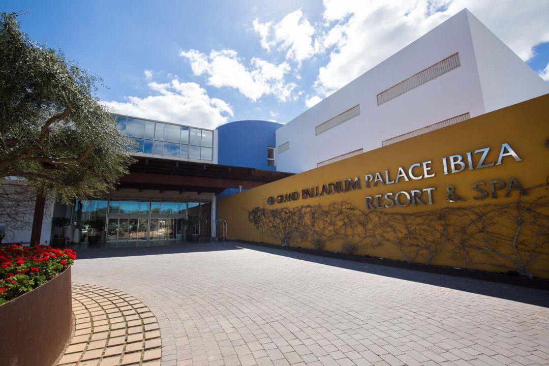Grand Palladium Palace Ibiza