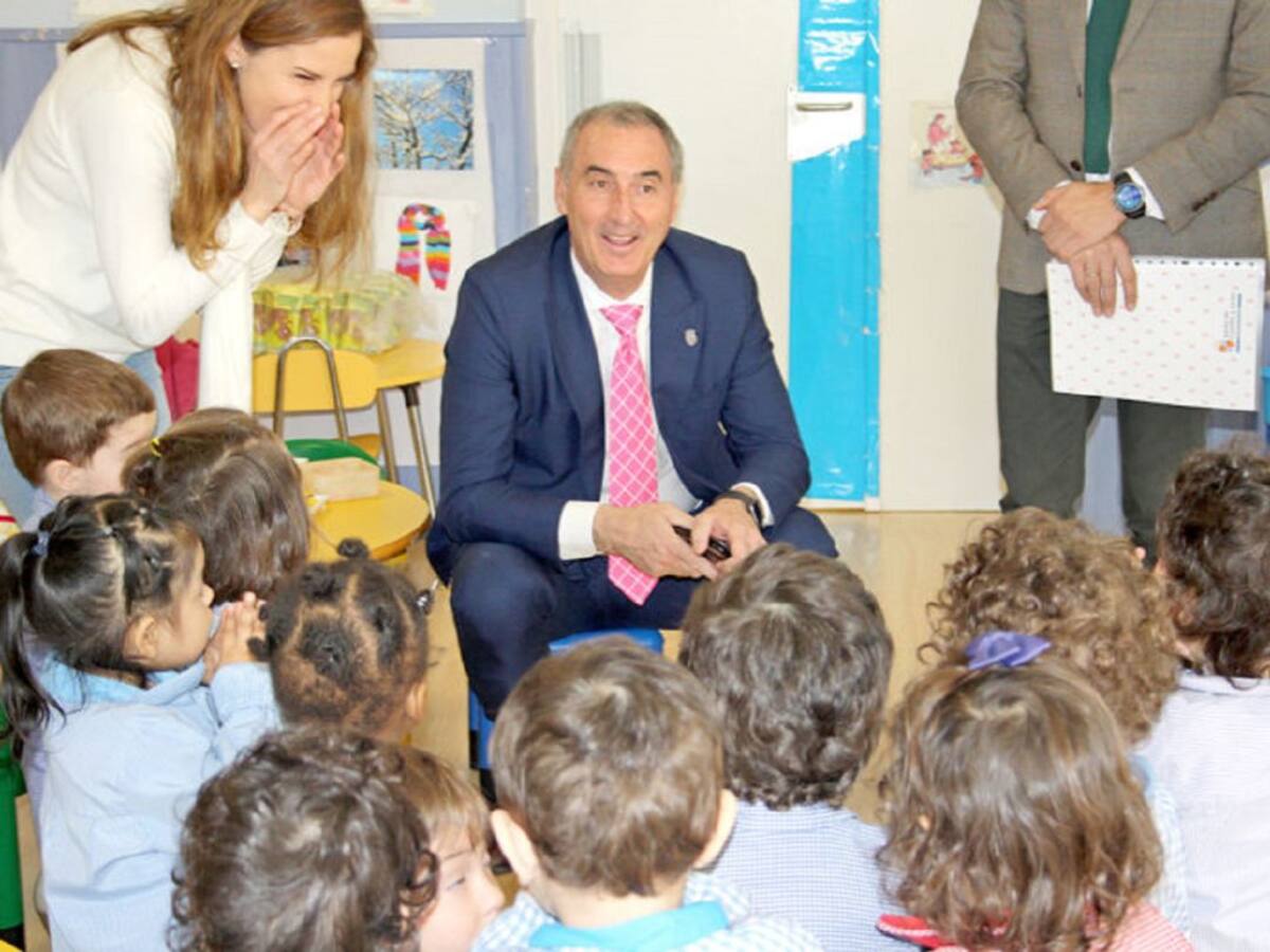 Las escuelas infantiles de la Junta retoman la actividad presencial el 29 de junio